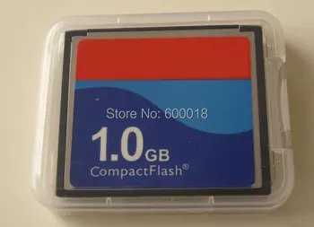 Priemysel pamäť Compact Flash CF karta 128MB 256MB 512MB 1GB 2GB Pamäťovú Kartu Cenu pre CNC IPC ROUTER TLAČIAREŇ 20PCS/VEĽA