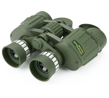 Prismaticos Binoculares 8X42 para caza deporte de vigilancia Vojenské Námorné
