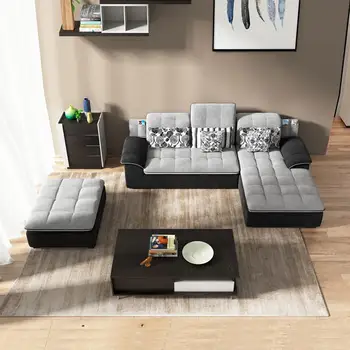 Prispôsobený kvalitný nábytok do obývacej izby obývacia izba, sedacia súprava, textílie, gauč