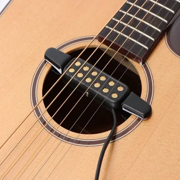 Profesionálne Klasické Akustické Gitary Pickup Snímač Zosilňovač Gitara Vyzdvihnutie Zvuk Palice Hudobné Nástroje Pickup Pre Gitaru
