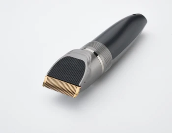 Professional Hair clipper Zastrihávač Dobíjacie USB Bezdrôtový ostrihať Nastaviteľné Keramická Čepeľ holič nástroje