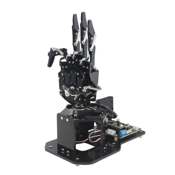 Programovateľný Robot Palm Bionic Open Source Dlaň Telo Indukčnej Rukavice Pre STM32 Pre Deti, Vzdelávacie Hračky Darček k Narodeninám