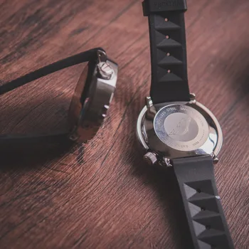 PROXIMA pánske automatické hodinky,tuniak mužov dive watch 300m nepremokavé mechanické náramkové hodinky Švajčiarsko C3 svietiace hodiny relogio