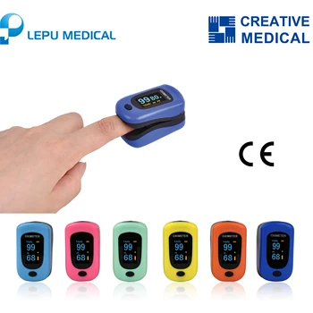 Prsta Pulzný Oximeter Domov oxymetrie Kyslíka v Krvi, Monitor CE SPO2 OLED sýtosť meter lekársky digitálny de dedo oximetro