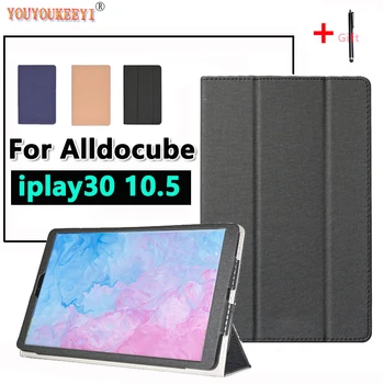 Prípad pre Alldocube iplay30 2020 10.5 palcový Tablet Anti-kolízie ochrany stojan, kryt Na kocky iplay20 iplay20pro+darček