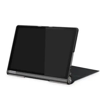 Prípad Pre Lenovo Yoga Smart Kartu YT-X705F Tablet Kryt Funda pre Lenovo Yoga 5 Tab 10.1 palcový Stojan Pokožky Shell Capa Coque