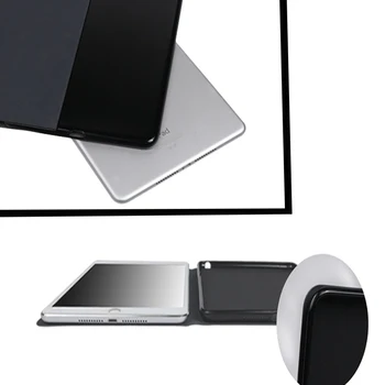 Prípad tabletu pre Huawei MediaPad T3 10 9.6 AGS-W09 L09 L03 Funda Ultra Slim Flip Cover pre MediaPad T1 10 9.6 T1-A21W A21L A23L