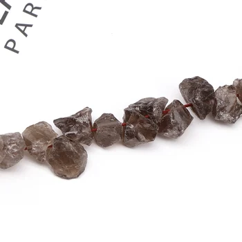 Prírodné Nepravidelný Netradičné Suroviny Kameň Drsný Lapis lazuli Amethysts 10-15 mm Minerálne Čaj Crystal Korálky Diy Šperky, Takže Strane Otvoru