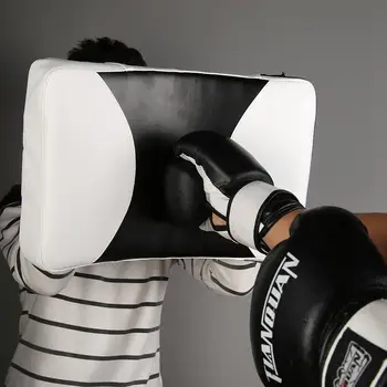 PU Kick Boxing Pad Taekwondo Zariadenia zaostrovacej Boxovacie Vrece Fitness Tréning Vrecia