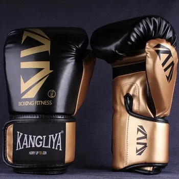 PU kožené Boxerské rukavice MMA boj Človeka vrecia boxerské zábaly obväz Dospelých, Deti výukové thajský kop boxerské podložky ženy