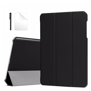 Puzdro pre Asus ZenPad Z500KL Slim Magnetické Skladacie Smart Cover PU Kožené puzdro pre Asus ZenPad 3S 10 LTE Z500KL 9.7 palca+Pero
