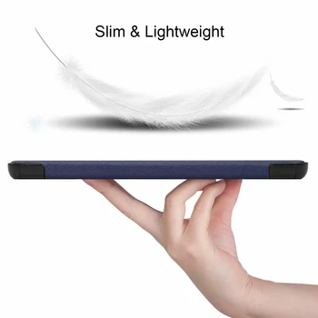 Puzdro Pre Galaxy Tab A 8.4 SM-T307 Funda Tablet Prípade Nového Roku 2020 Pre Samsung Galaxy Tab A 8.4 palcový SM T307 T307U 2020 Kryt+Fólia+Pero