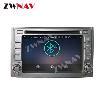 PX6 2 din 4G RAM Android 10 Na Hyundai H1 Grand Starex 2007-2012 Auto DVD Navigačný Rádio, Bluetooth, mapy WIFI carplay