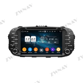 PX6 4GB+64GB Android 10.0 Auto Multimediálny Prehrávač Pre Kia SOUL-2017 auta GPS Rolovač navi Rádio stereo IPS Dotykový displej vedúci jednotky