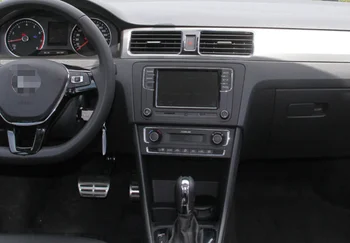 PX6 Android 10.0 128G Auta GPS Navigácie Pre Volkswagen Santana 2012-2018 Auto Audio Rádio Stereo Multimediálny Prehrávač Vedúci Jednotky