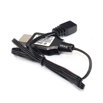 PX9300-33 USB Nabíjačka, 7.4 V Lítium-Zostatok Nabíjací Kábel pre Pxtoys PX9300 PX 9300 9301 9302 1/18 RC Auto Náhradné Diely