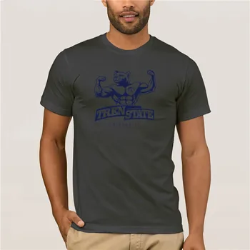 Pánske 2020 Módny Štýl T-Shirt pánske Vysoko Kvalitné Potlačené Topy Lumbálna Tees Bro Vedy Mužov Tren stav človeka T-shirt