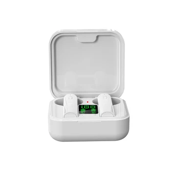 Pôvodné Air6 pro TWS Bezdrôtové Slúchadlá LED Displej, Slúchadlá, Bezdrôtové Bluetooth Slúchadlá Pre Xiao Redmi PK Vzduchu 2 SE Airdots