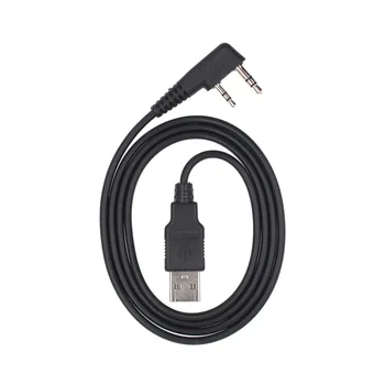 Pôvodné Baofeng Programovanie USB Kábel pre Baofeng DMR walkie Talkie DM-5R DM-X DM-1701 DM-1801 DM-1702 DM-1706 DMR Rádio