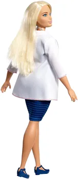 Pôvodné Barbie Kariéru Bábiky Doktor Barbie DVF50-FXP00 барби оригинал