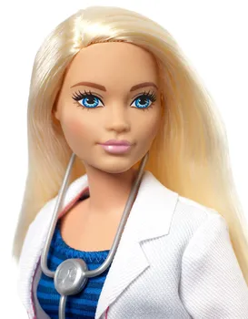 Pôvodné Barbie Kariéru Bábiky Doktor Barbie DVF50-FXP00 барби оригинал