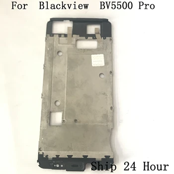 Pôvodné Blackview BV5500 Pro Používa Stredný Rám púzdro+Prijímač Reproduktor Hlasová Prijímač Pre Blackview BV5500 Pro