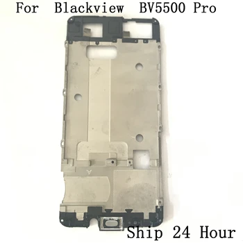 Pôvodné Blackview BV5500 Pro Používa Stredný Rám púzdro+Prijímač Reproduktor Hlasová Prijímač Pre Blackview BV5500 Pro