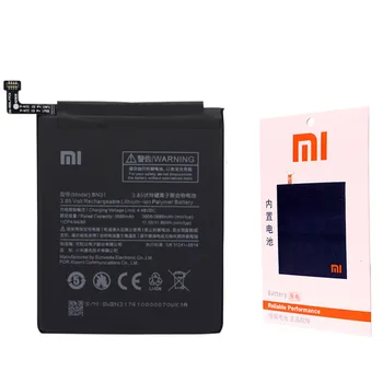 Pôvodné BN31 Batérie Telefónu pre Redmi Poznámka 5A Prime S2 Batérie Xiao Mi 5X A1 Mi5X Náhradná bateria Xiomi hongmi MiA1 S2