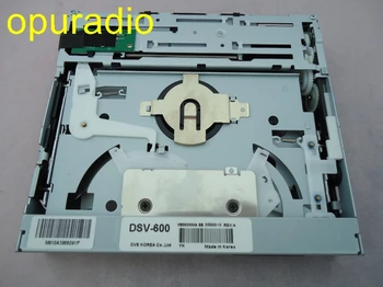 Pôvodné brannd nové DVS Kórea DVD loader DSV-600 DVS-600 Mechanizmus bez PCB pre Hyundai Meridian G08.2CD 24bit media player