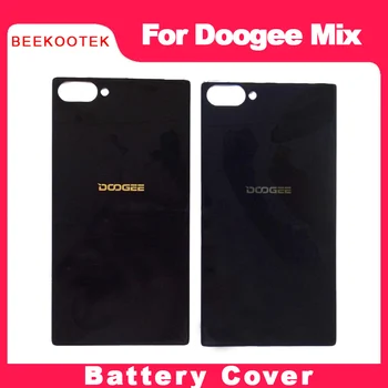 Pôvodné DOOGEE mix Batérie puzdro Tvrdé Bateria Zadný Kryt Pre DOOGEE mix Mobilný Telefón