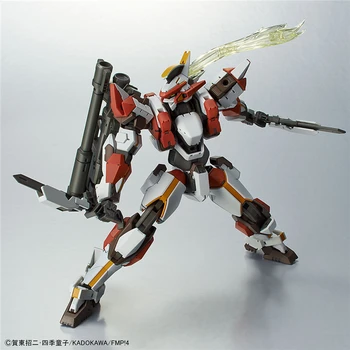 Pôvodné Gundam 1/60 Model FULL METAL PANIC ARX-8 LAEVATEIN VER.IV Mobile Suit Deti Hračky