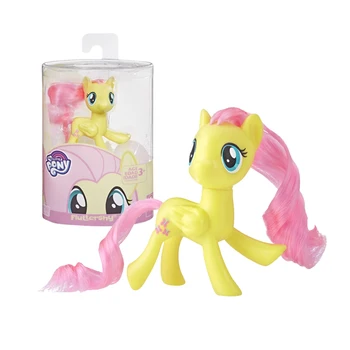 Pôvodné Hasbro Môj Malý Pony Priateľstvo Je Magic Cartoon Dúha Unicorn Poníky Anime Akcie Obrázok Model Bábiky Deti Darčeky
