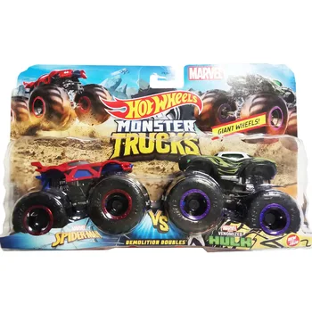 Pôvodné Hot Kolesá Auta, Hračky pre Chlapcov 1:64 Monster Truckov Carro Hotwheels Hračky Auto pre Chlapcov Obrie Kolesá Diecast Auto Dieťa Hračky