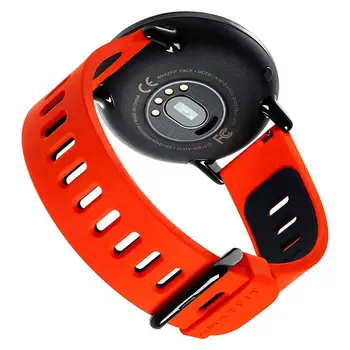Pôvodné Huami Amazfit Tempo Smartwatch Amazfit Smart Hodinky Bluetooth GPS Informácie Push Srdcovej frekvencie Inteligentný Monitor