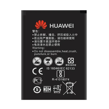 Pôvodné Huawei Batérie HB434666RBC HB366481ECW HB386280ECW pre Huawei E5573 P9 P10 P20 Maimang 5 Užite si 6S Česť 8 Česť 9