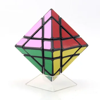 Pôvodné Kvalitné WitEden Mixup Octahedron V2 Magic Cube Puzzle Neo Rýchlosť Vianočné Darčeky Deti Hračky Pre Deti