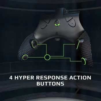 Pôvodné Multi-function Štrajk Pack Pre PS4 Pre Xbox Jeden Radič Vládca Adaptér