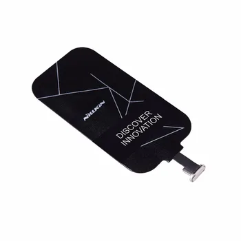 Pôvodné Nillkin Magic značky bezdrôtové nabíjanie prijímač pre Samsung A8/iPhone 6/6/5/5S/Huawei Mate 8 atď s maloobchodných balíkov