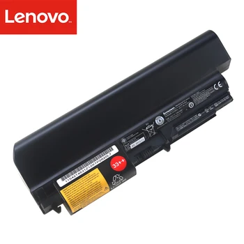 Pôvodné Notebook batéria Pre Lenovo ThinkPad T400 R400 R500 rizika R61, R61I 9 core Vysoká kapacita