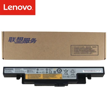 Pôvodné Notebook batéria Pre Lenovo Y490 Y490P Y400 Y410P Y400N Y500 Y500N Y510P L11L6R02 L11S6R01 L12L6E01 L12S6A01 L12S6E01
