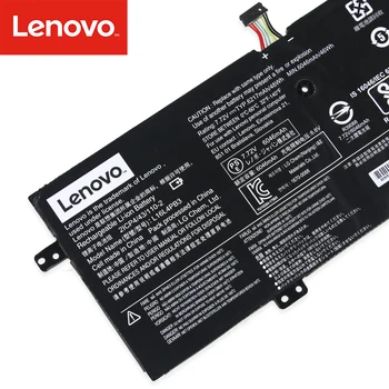 Pôvodné Notebook batérie Pre Lenovo Ideapad 720S-13IKB 720S-13ARR L16M4PB3 16C4PB3 L16L4PB3