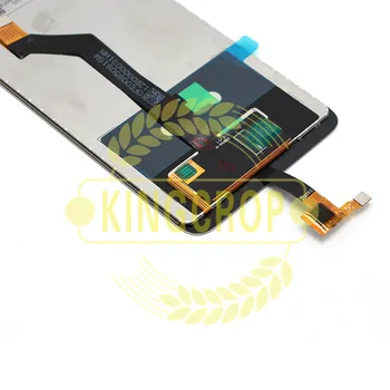 Pôvodné národné Pre Xiao Redmi S2 LCD displej+Touch panel Digitalizátorom. s rámom Pre redmi S2 displej