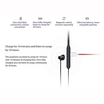 Pôvodné OnePlus Guľky Bezdrôtové Slúchadlá Z Magnetické Ovládanie Rýchle Prepínanie Pár Deformácii Rýchle Nabitie VS Guľky Bezdrôtové 2