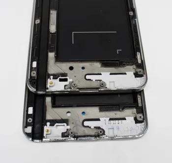 Pôvodné Poznámka 3 Predné Bývanie Rám Rám Pre Samsung Galaxy Note 3 N900 3G N9005 N900V N900A Bývanie Podiel Farba