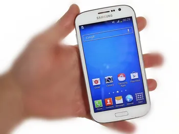 Pôvodné Samsung Grand Neo I9060 Quad Core, 5MP 1 GB RAM+8 gb ROM 5.0 Palcov Dual Sim Kariet Používaných Smartphone Doprava Zadarmo