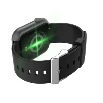 Pôvodné Smart Hodinky R3L Náramok Srdcového rytmu Spánku Monitor Muži Ženy Kalkulačky Hodiny Smartwatch Krvný Tlak Kyslíka Tracker