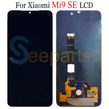 Pôvodné Super AMOLED Pre Xiao Mi9 SE LCD Displej Dotykový Displej Digitalizátorom. Montáž Výmeny Dielov Pre Xiao Mi 9 SE LCD
