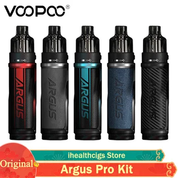 Pôvodné VOOPOO Argus Pro Pod Kit 80W Vape s 3000mAh Batérie 4.5 ml PnP Pod Fit PnP Cievka Elektronická Cigareta Vaporizer Vaping