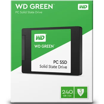 Pôvodné WD PC 480GB 240GB dokonca vzal 120 gb SSD SATA3 interný ssd disk 2.5