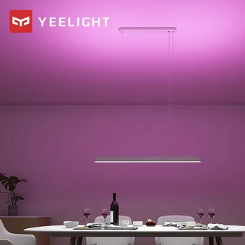 Pôvodné YEELIGHT Meteorit LED Smart Večera Prívesok Svetiel smart Reštaurácia luster pracovať s pre smart home app